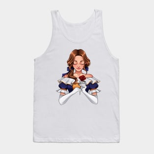 Princess Adamina Tank Top